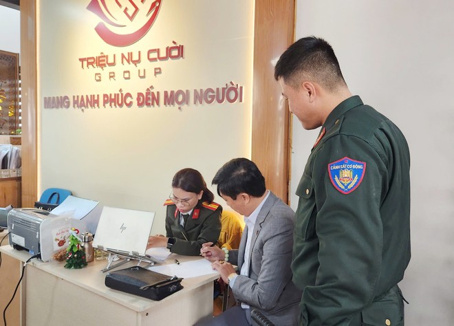 Giới thiệu được tiếp quản nguồn di sản được 48 nước công nhận và phát hành đồng tiền lượn tử để lừa đảo hàng chục tỷ đồng -1