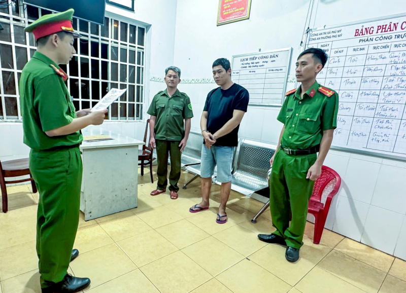 Khởi tố, bắt tạm giam tài xế xe tải gây tai nạn làm 2 người tử vong -0