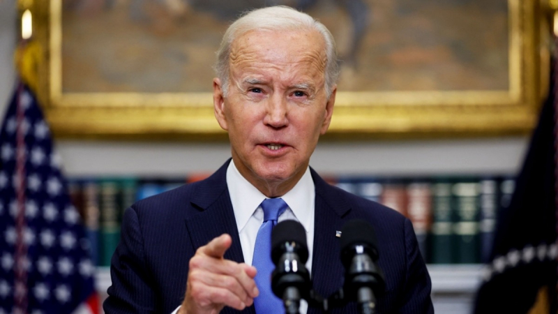 Tổng thống Biden: Mỹ sẽ tiếp tục cung cấp vũ khí cho Ukraine -0