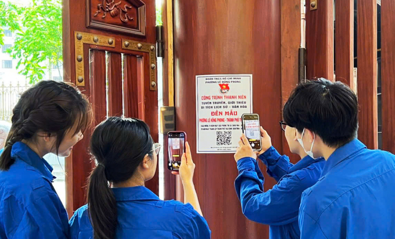 Tuổi trẻ Thái Bình phát huy sáng tạo trong chuyển đổi số -0