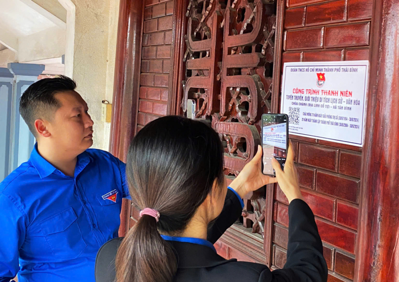 Tuổi trẻ Thái Bình phát huy sáng tạo trong chuyển đổi số -2