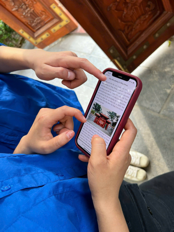 Tuổi trẻ Thái Bình phát huy sáng tạo trong chuyển đổi số -1