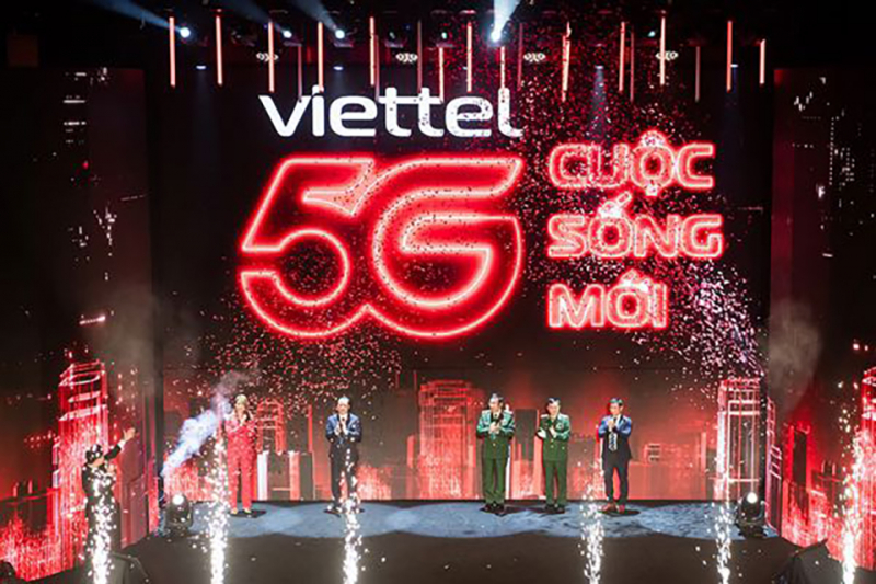 Tắt sóng 2G, thương mại hóa 5G - sự kiện công nghệ thông tin - truyền thông tiêu biểu năm 2024 -0