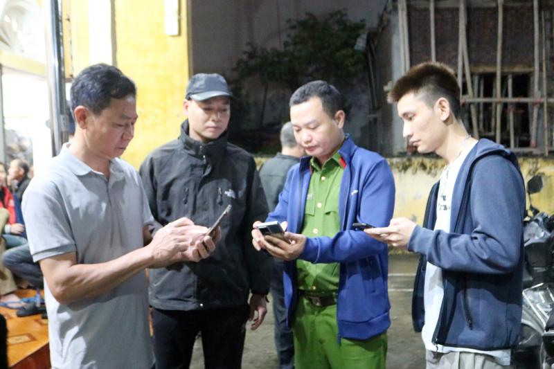 Nỗ lực chuyển đổi số phục vụ cuộc sống nhân dân -0