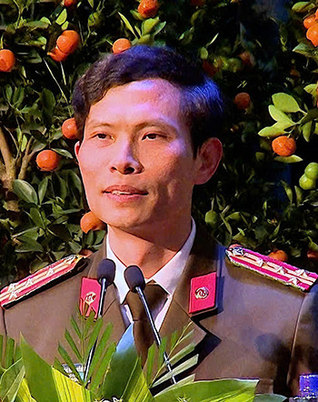 Ý kiến của Công an các đơn vị, địa phương tại Hội nghị Công an toàn quốc lần thứ 80 -0