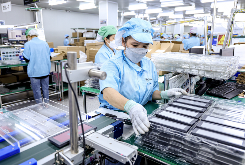 Tạo đột phá, thúc đẩy mạnh mẽ các động lực tăng trưởng mới -0