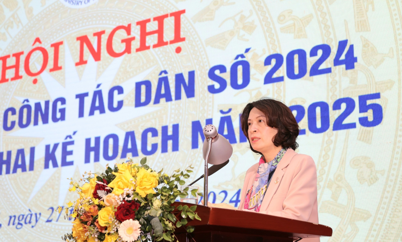 Mức sinh thay thế tại Việt Nam giảm thấp nhất trong lịch sử -0