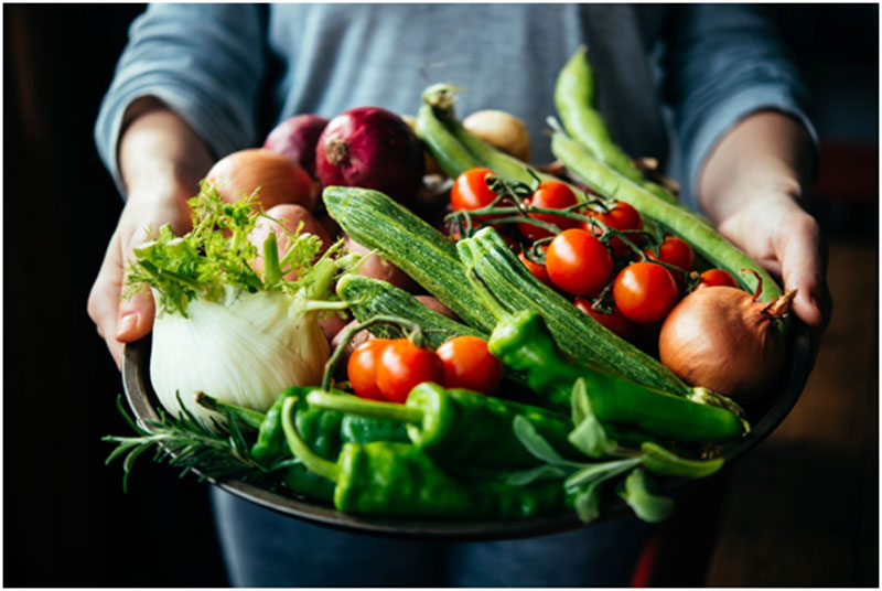 Làm gì để duy trì chế độ ăn uống lành mạnh của bạn? -0