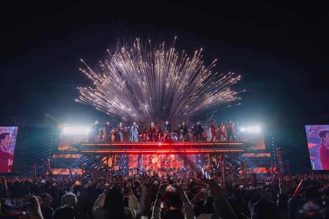 Bùng nổ Concert Việt -0