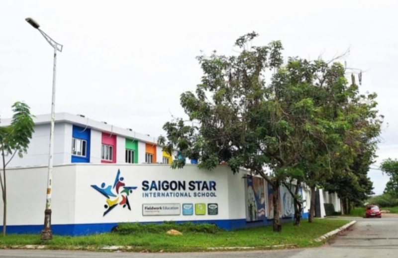 Trường Quốc tế Ngôi sao Sài Gòn chưa được cấp phép hoạt động -0