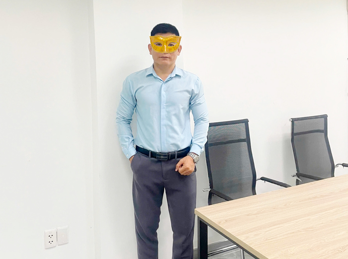 Một người trúng 250 triệu đồng nhờ giảm stress cuối năm với Trà Xanh Không Độ -0