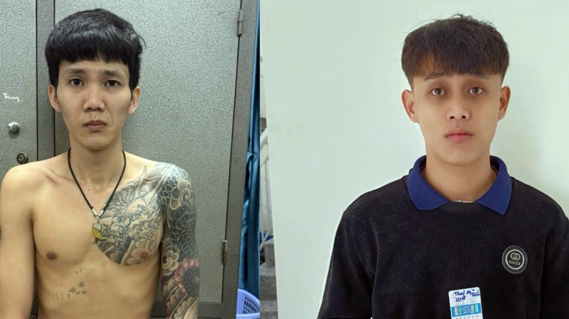 Khởi tố 2 đối tượng chiếm đoạt hơn 200 triệu đồng của người Việt ở nước ngoài -0