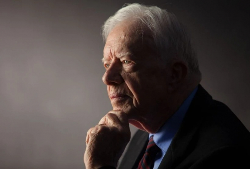 Cựu Tổng thống Mỹ Jimmy Carter qua đời ở tuổi 100 -0