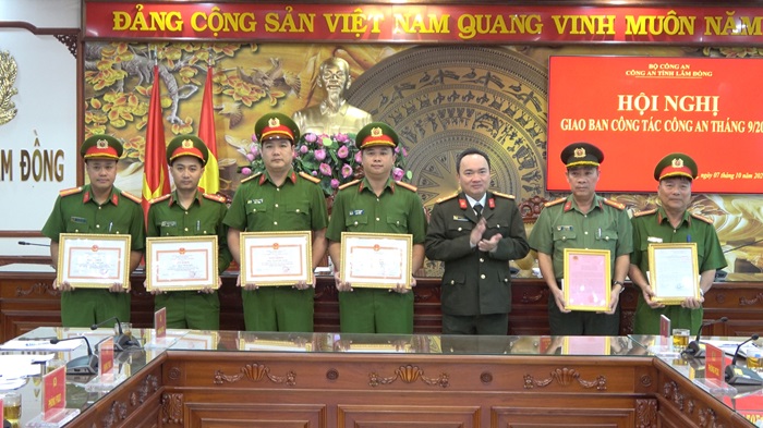 Công an Lâm Đồng khởi tố 24 vụ án về tham nhũng -0