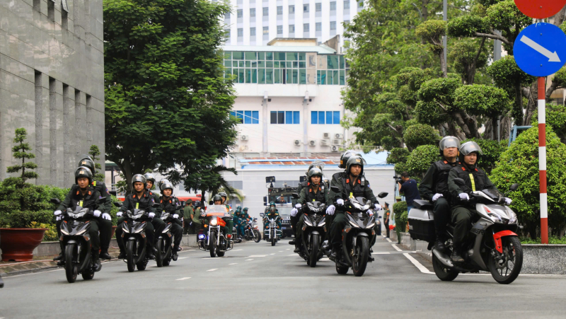 10 dấu ấn nổi bật của TP Hồ Chí Minh năm 2024 -0