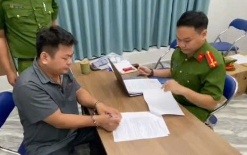 “Núp bóng” công ty đấu giá, lừa đảo hàng tỷ đồng -0