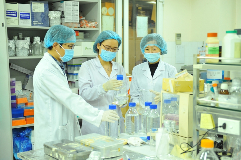 Nhiều chính sách nổi trội thu hút, trọng dụng người có tài năng -0