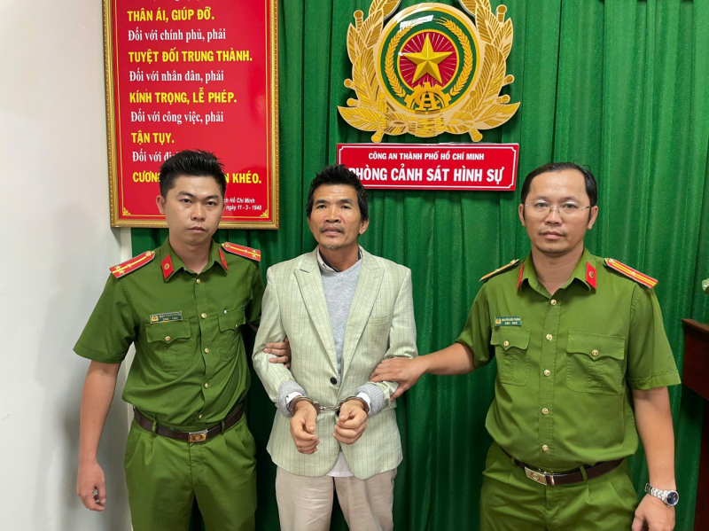 Bắt doanh nhân Cao Văn Đạt lừa đảo 44 tỷ đồng -1