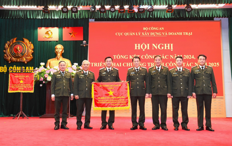 Phấn đấu trở thành thành đơn vị đi đầu về tiến độ, chất lượng xây dựng các công trình trọng điểm quốc gia -0