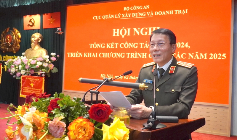 Phấn đấu trở thành thành đơn vị đi đầu về tiến độ, chất lượng xây dựng các công trình trọng điểm quốc gia -0