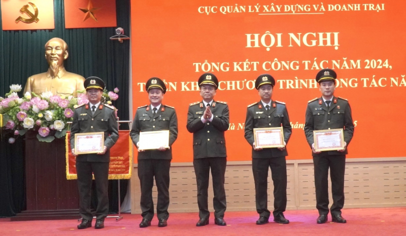 Phấn đấu trở thành thành đơn vị đi đầu về tiến độ, chất lượng xây dựng các công trình trọng điểm quốc gia -0