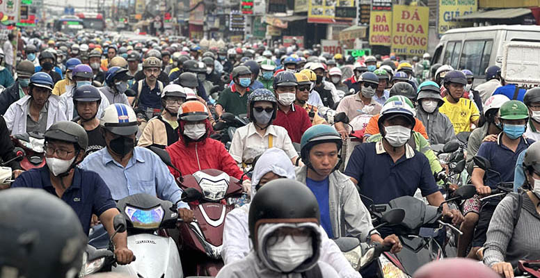 Ngổn ngang 7 công trình tiêu biểu chào mừng kỷ niệm 50 năm Ngày giải phóng miền Nam, thống nhất đất nước -0