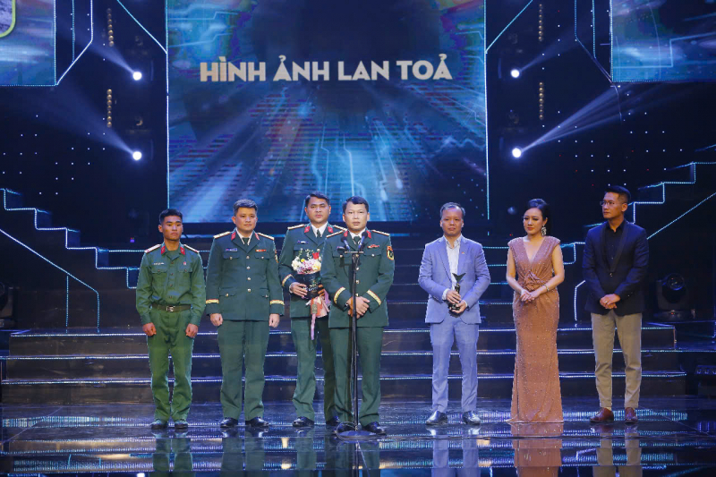 Phim  Cảnh sát hình sự “Độc đạo” thắng lớn tại VTV Awards -0