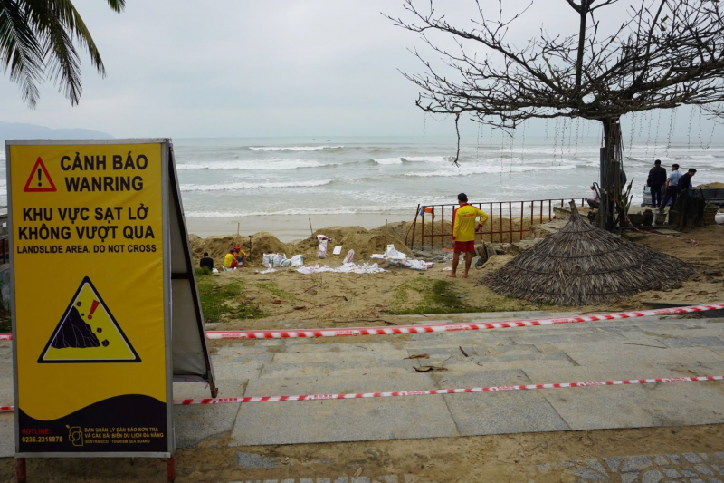 Đà Nẵng huy động hàng trăm người khẩn cấp 