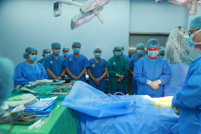 Người phụ nữ 63 tuổi hiến tạng cứu sống nhiều người -0