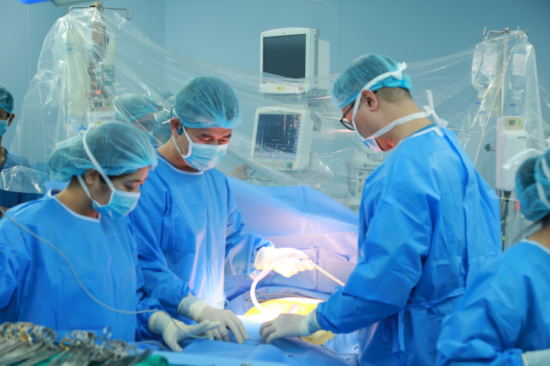 Người phụ nữ 63 tuổi hiến tạng cứu sống nhiều người -0