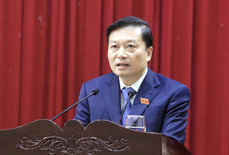 Nghệ An có tân chủ tịch UBND tỉnh -0