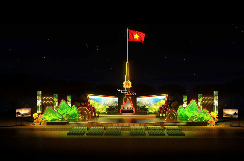 Chương trình giao lưu nghệ thuật đặc biệt 