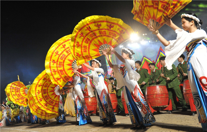 Ấm áp đêm giao lưu nghệ thuật “Người truyền lửa” năm 2025 -1