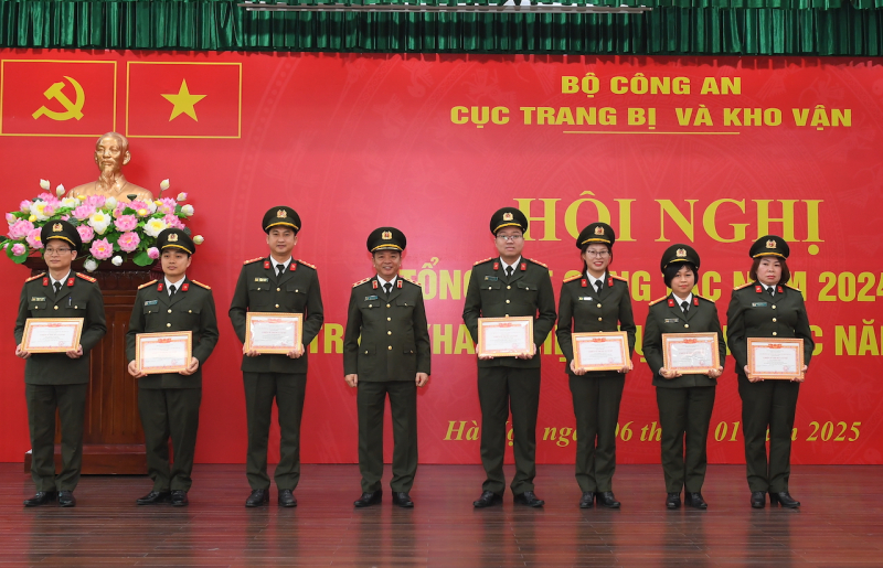 Đảm bảo trang bị, kho vận theo phương châm “chủ động, hiệu quả, tiết kiệm, hiện đại” -0