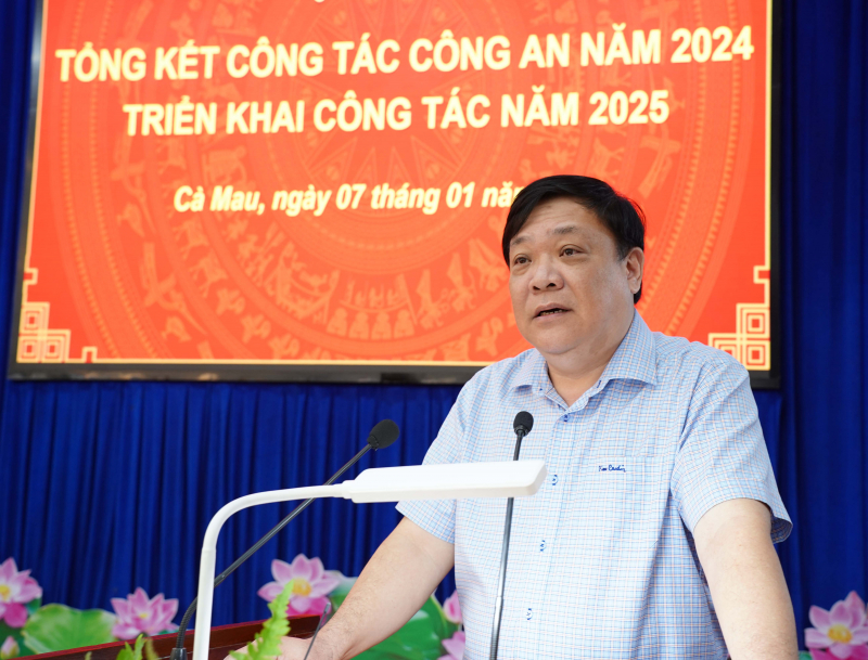 Giữ vững ANTT trên địa bàn tỉnh cực Nam Tổ quốc -0