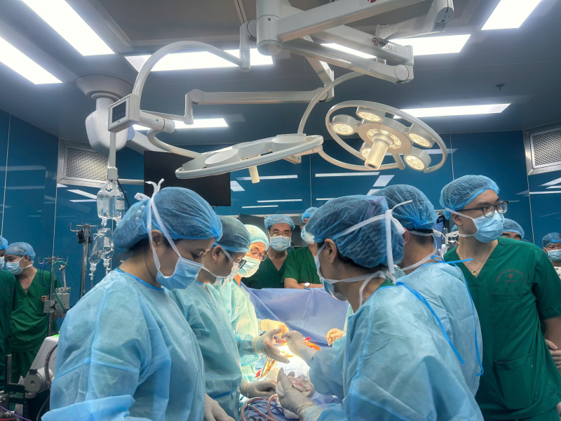 41 gia đình đồng ý hiến tạng người thân sau chết não, hồi sinh sự sống cho nhiều người bệnh hiểm nghèo -0