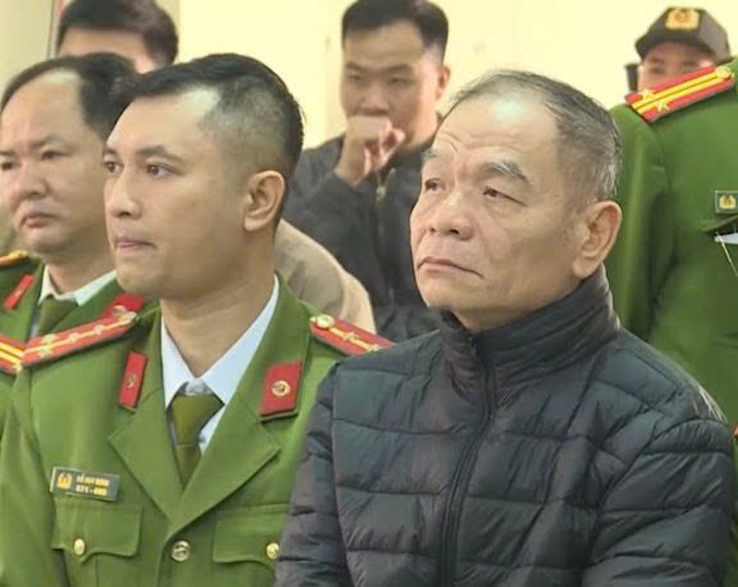 Bị cáo Lê Thanh Vân nhận tiền cho doanh nghiệp vui chứ không đòi hỏi gì -0