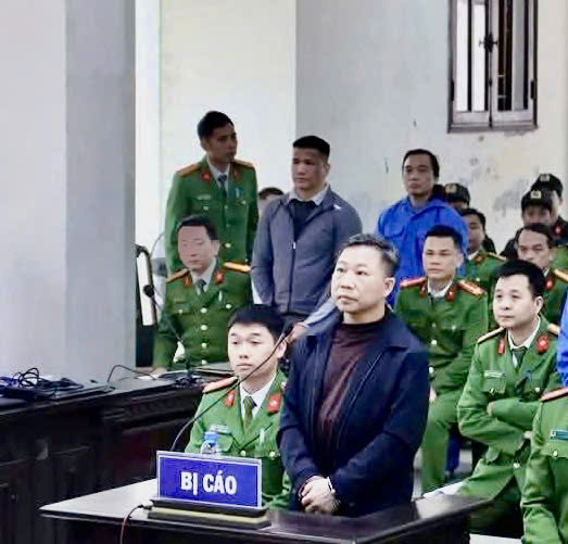 Bị cáo Lê Thanh Vân nhận tiền cho doanh nghiệp vui chứ không đòi hỏi gì -0