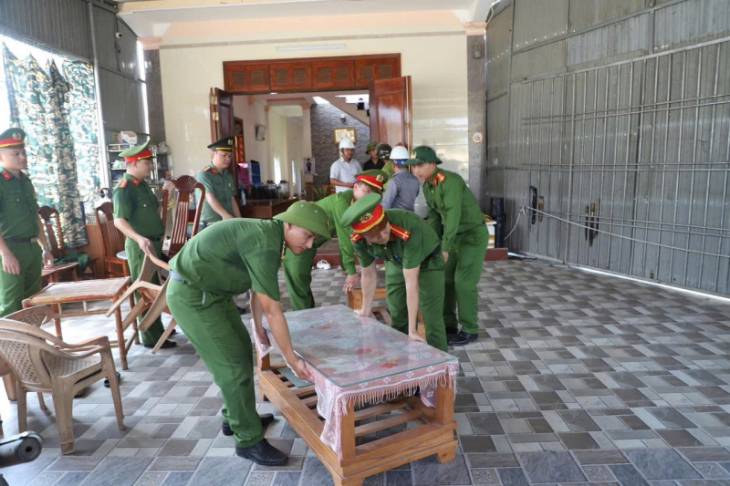 Tết mới trên những khu tái định cư cao tốc Bắc Nam__ANTGTET_T30 -0