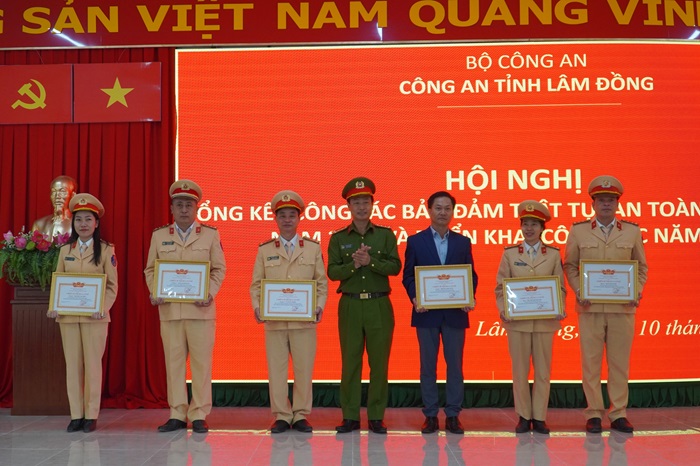 Lâm Đồng giảm hơn 30% số người chết vì tai nạn giao thông -0