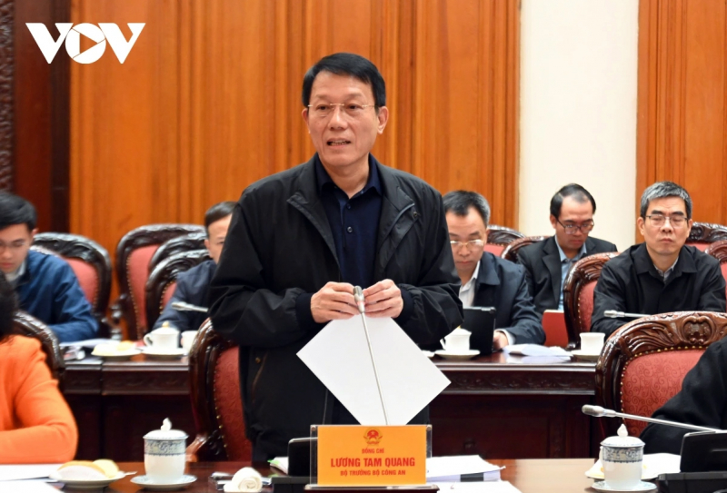 Thống nhất phương án dự kiến giảm 8 bộ, cơ quan thuộc Chính phủ -0