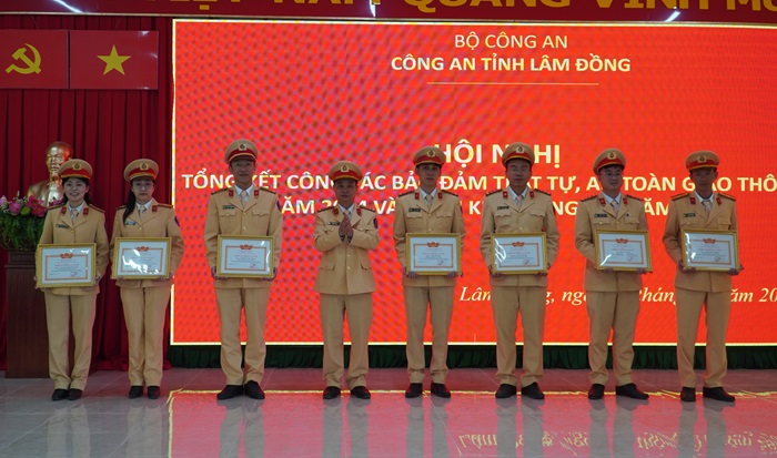 Lâm Đồng giảm hơn 30% số người chết vì tai nạn giao thông -0