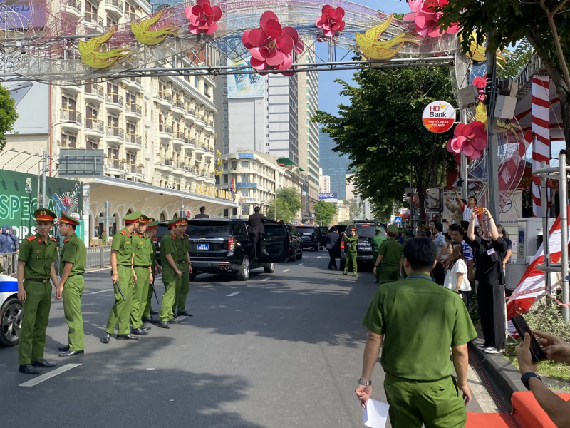Hơn 7.200 người tham gia diễn tập xử lý tình huống cháy nổ tại các lễ hội đông người -1