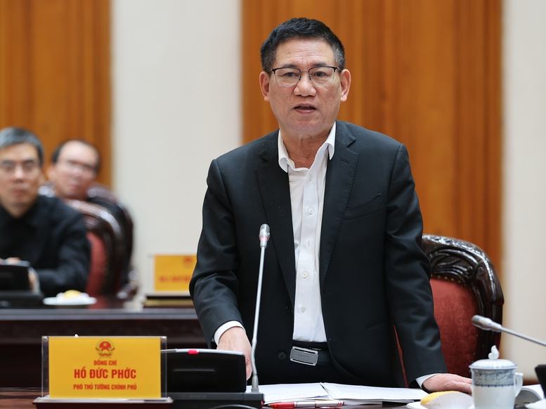 Thống nhất phương án dự kiến giảm 8 bộ, cơ quan thuộc Chính phủ -0