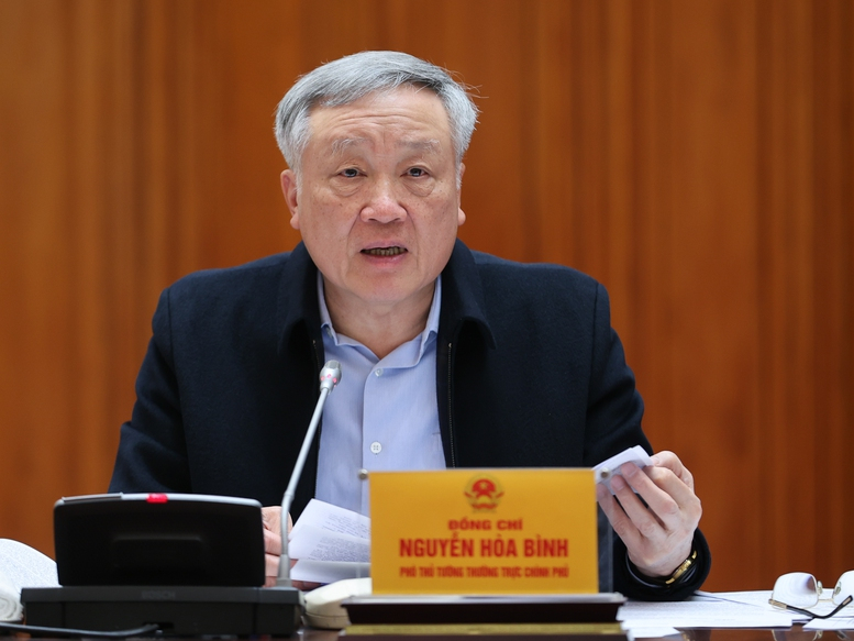 Thống nhất phương án dự kiến giảm 8 bộ, cơ quan thuộc Chính phủ -0