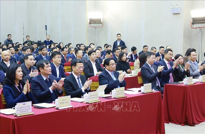 Thủ tướng: VTV kết hợp hài hoà, hợp lý giữa yêu nước, yêu nghề và yêu người -0