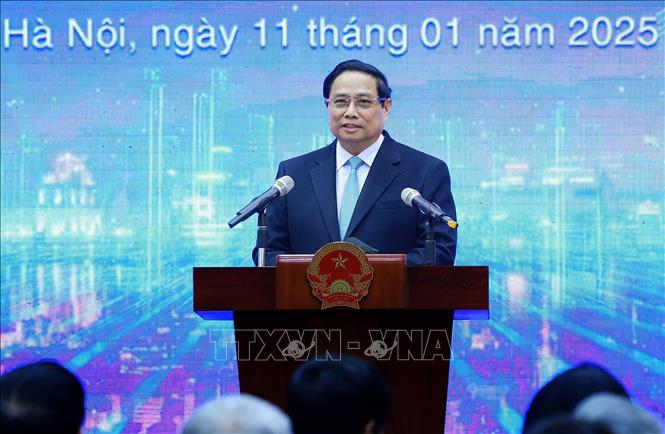 Thủ tướng: VTV kết hợp hài hoà, hợp lý giữa yêu nước, yêu nghề và yêu người -0