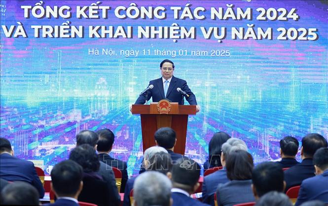 Thủ tướng: VTV kết hợp hài hoà, hợp lý giữa yêu nước, yêu nghề và yêu người -0