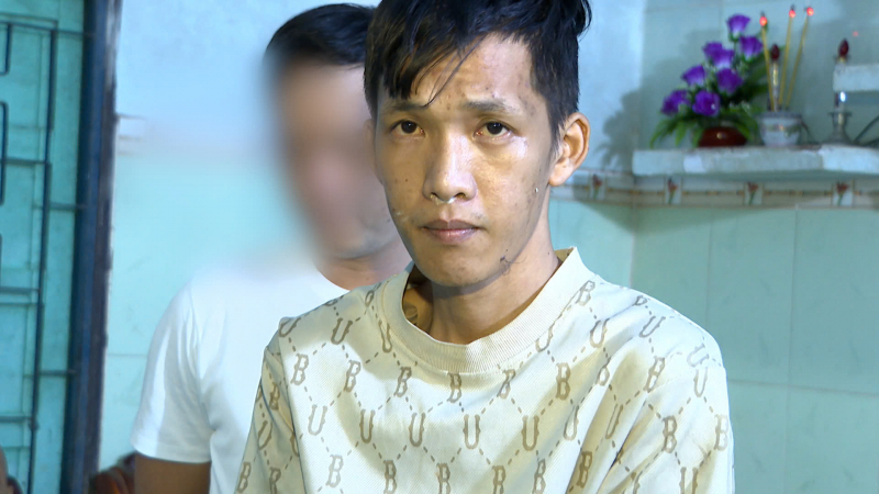 Tài xế xe dịch vụ kiêm “nhân viên” mua bán ma túy -0