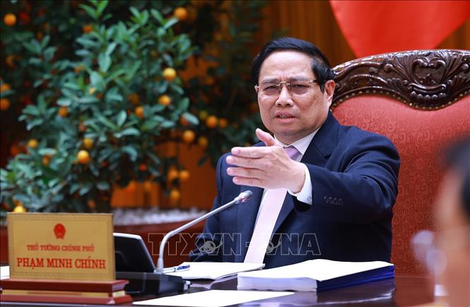 Thủ tướng chủ trì Phiên họp thứ 10, Ban Chỉ đạo sắp xếp tổ chức bộ máy của Chính phủ -0